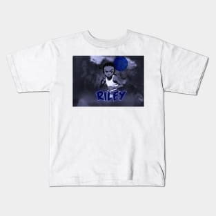 Riley Freeman Kids T-Shirt